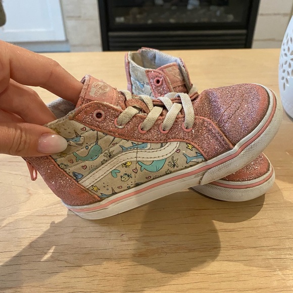 Toddler Vans
